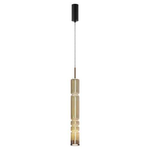 Купить Подвесной светильник Maytoni MOD272PL-L12BS3K