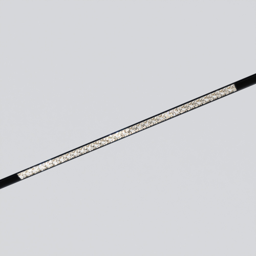 Купить Slim Magnetic Трековый светильник 20W 4000K черный 85531/01