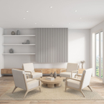 DK3061-WH Встраиваемый светильник, IP 20, 10 Вт, GU5.3, LED, белый/белый, пластик