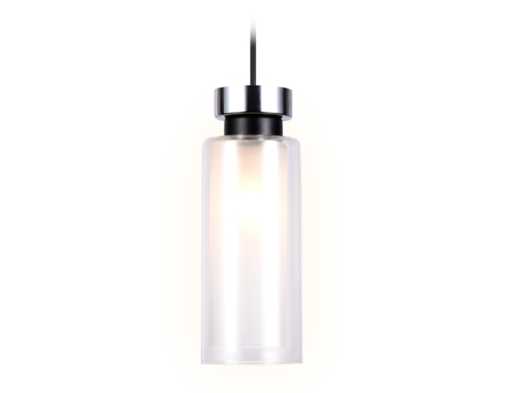 TR3570 CH/FR хром/матовый E14 max 40W D100*1050