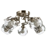 Потолочная люстра Arte Lamp ALESSANDRA A5004PL-5AB