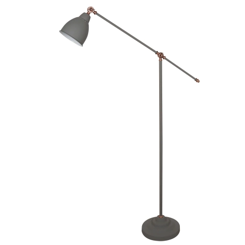 Купить Торшер Arte Lamp BRACCIO A2054PN-1GY