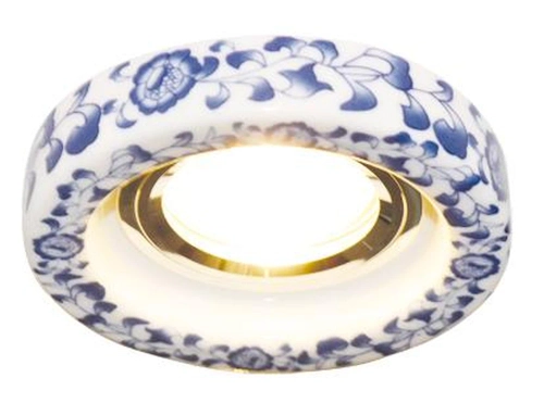 Купить Точечный встраиваемый светильник Arte Lamp RUSSO A7036PL-1WH