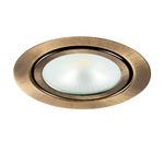003351 Светильник MOBILED LED COB 3.5W 270LM 90G БРОНЗА ЗЕЛЕНАЯ 3000K
