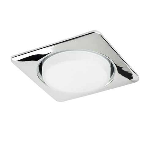Купить 212124 Светильник TENSIO Q GX53 H4 220V SQUARE ХРОМ