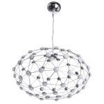 Подвесная люстра Divinare CRISTALLINO 1720/02 SP-72