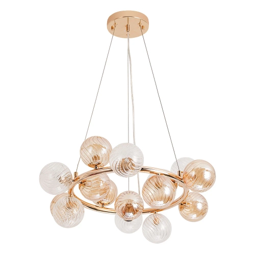 Купить Подвесная люстра Arte Lamp ETEREO A5261LM-15GO