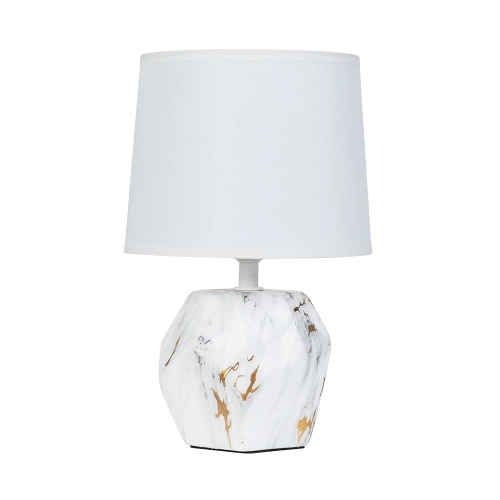 Купить Декоративная настольная лампа Arte Lamp ZIBAL A5005LT-1WH