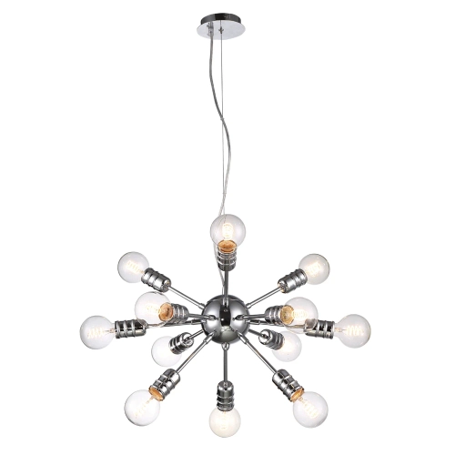 Купить Подвесная люстра Arte Lamp FUOCO A9265SP-12CC