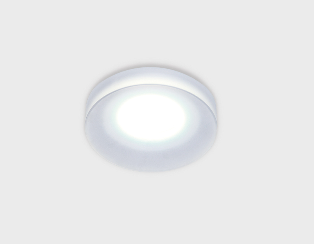 TN135 WH/FR белый/матовый GU5.3 D80*32