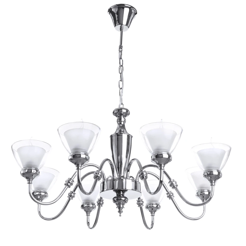 Подвесная люстра Arte Lamp TOSCANA A5184LM-8CC