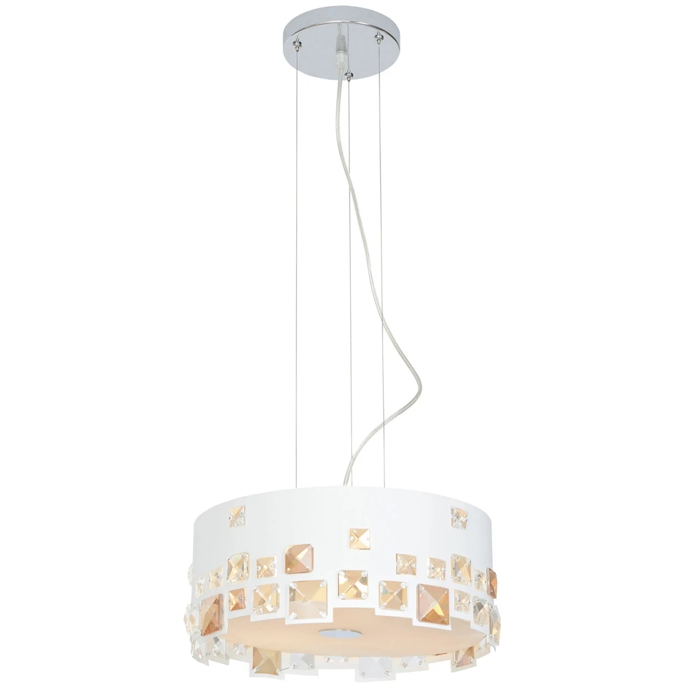 Подвесная люстра Arte Lamp PALMER A5829SP-3WH