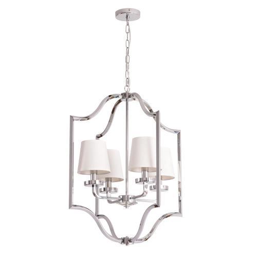 Купить Подвесная люстра Arte Lamp ARABESCHI A3260SP-4CC