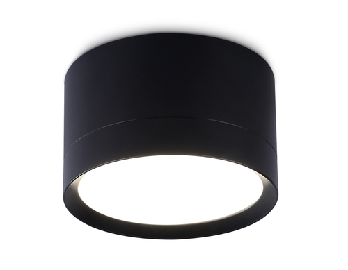 Купить TN52357 BK черный GX53 max 12W D82*50
