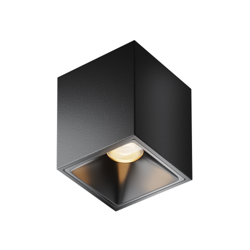Купить Потолочный светильник Technical C065CL-8W3K-SQ-B
