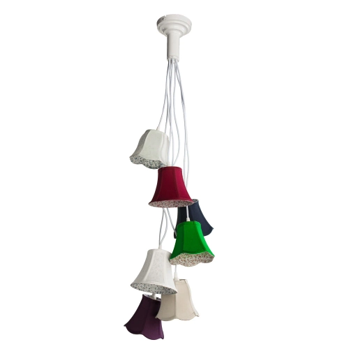 Купить Подвесная люстра Arte Lamp KIDS A9211SP-7WH