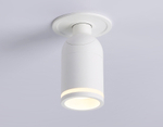 TA1272 SWH/FR белый/белый матовый MR16 GU5.3 D55*136
