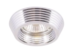 Точечный встраиваемый светильник Arte Lamp CROMO A1058PL-1CC