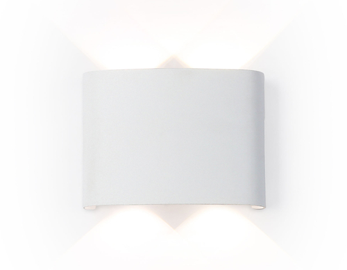 Купить ST4451/4 WH белый IP65 LED 4200K 4W 106*80*37