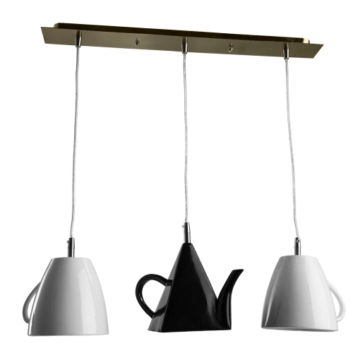Купить Подвесной светильник Arte Lamp CAFFETTERIA A6604SP-3WH
