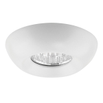 071036 Светильник MONDE LED 3W 240LM 30G БЕЛЫЙ 3000K
