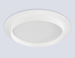 TU5011 WH белый IP20 GX70 D150*45