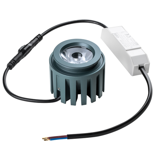 Купить 075054 Светодиодный модуль STELLA BASE MR16 LED 5W 314LM 3/5/8/15G ЗЕЛЕНЫЙ 4000K