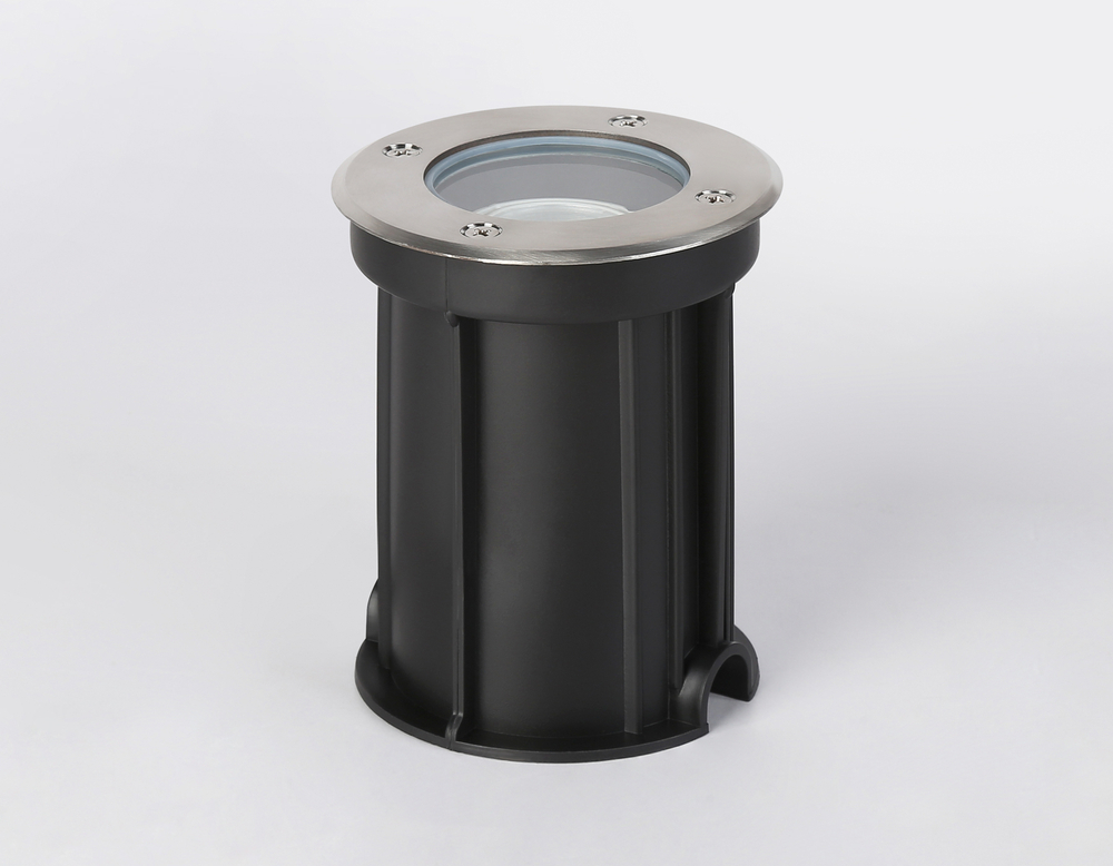 ST6511 BK черный IP67 GU10 max 35W D108*135