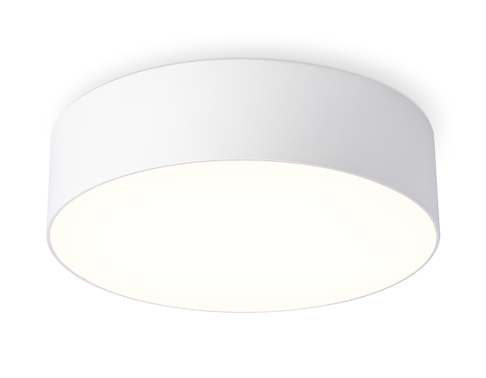 FV5515 WH белый LED 18W 3000K D160*58 (Без ПДУ)