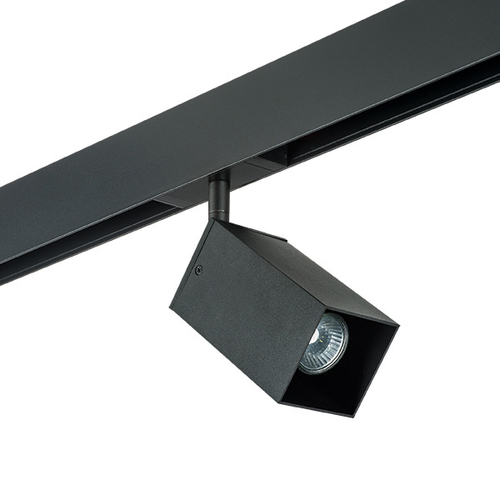 Купить PRO216587 Светильник д/1-фазн трека RULLO HP16 ЧЕРНЫЙ (595287+216587)
