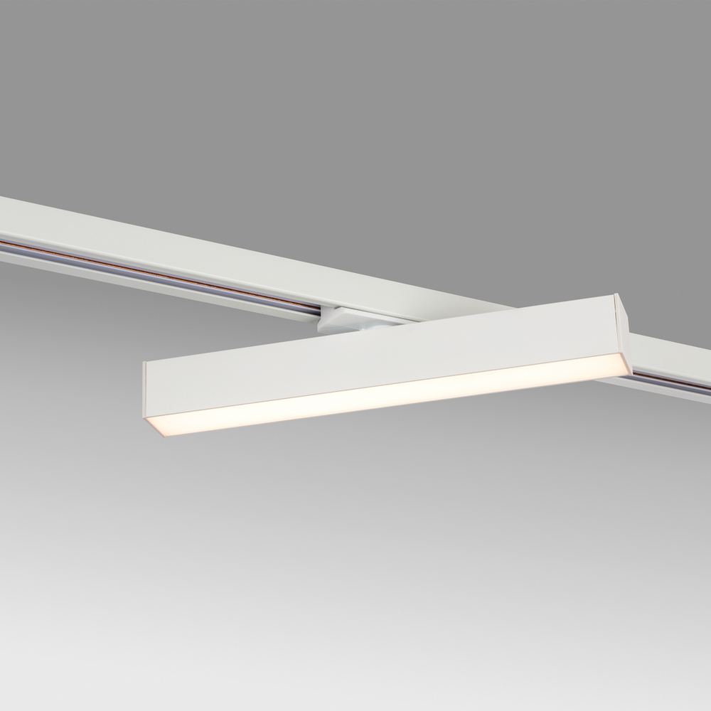 202036 Светильник линейный д/трека LILLA LED 20W 1500LM 120G БЕЛЫЙ 3000K