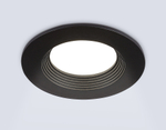 TN102816 BK черный GU5.3 D80*28