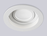 TN102755 WH белый IP20 GU5.3 D98*32