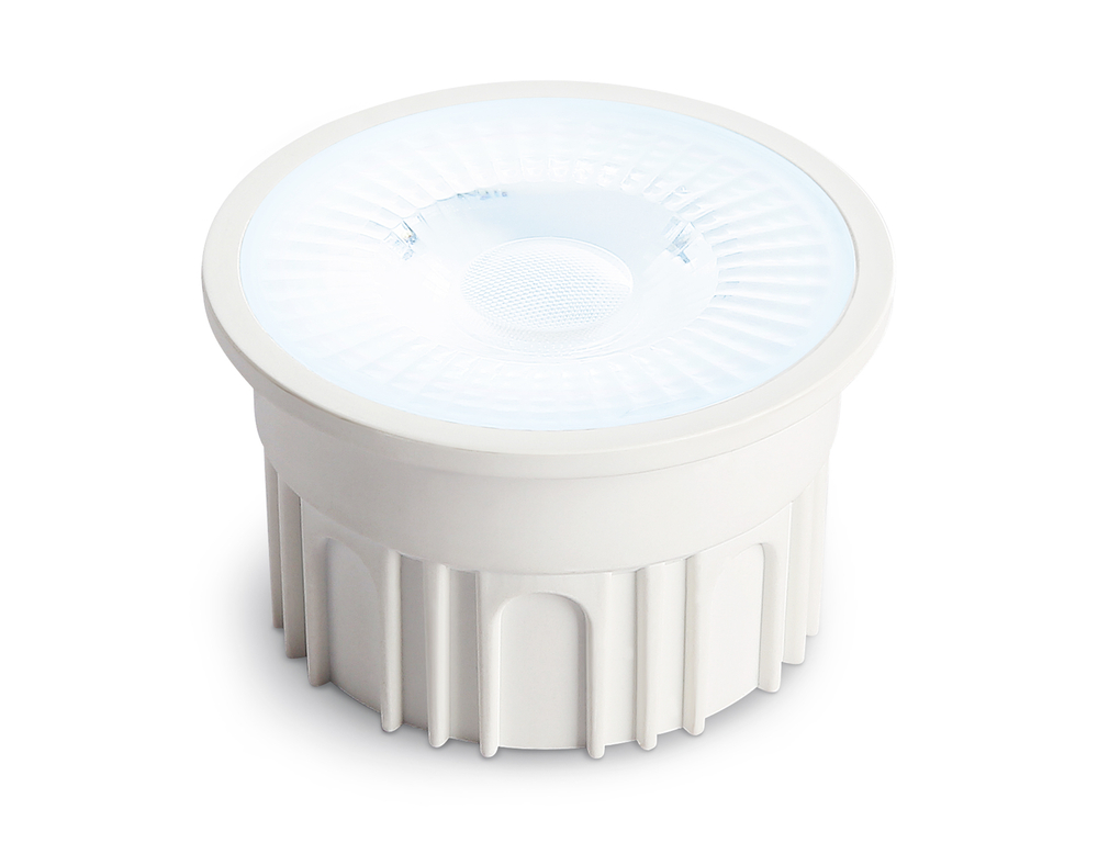 212003 Лампа LED MR16-DD 9W IC 6400K 220-240V 100°