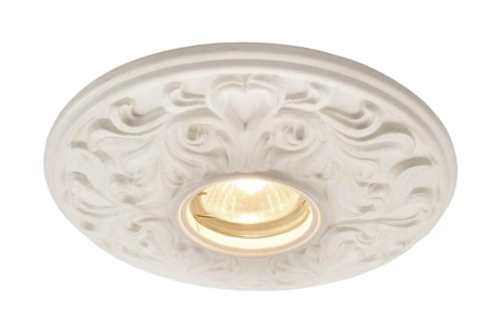 Купить Точечный встраиваемый светильник Arte Lamp MUSTER A5270PL-1WH