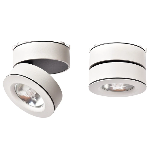 Купить Трековый светильник Arte Lamp VELA A2508PL-1WH