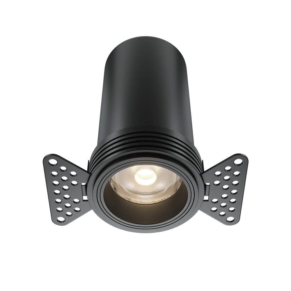 Встраиваемый светильник Technical DL125-L12-4K-TRS-B