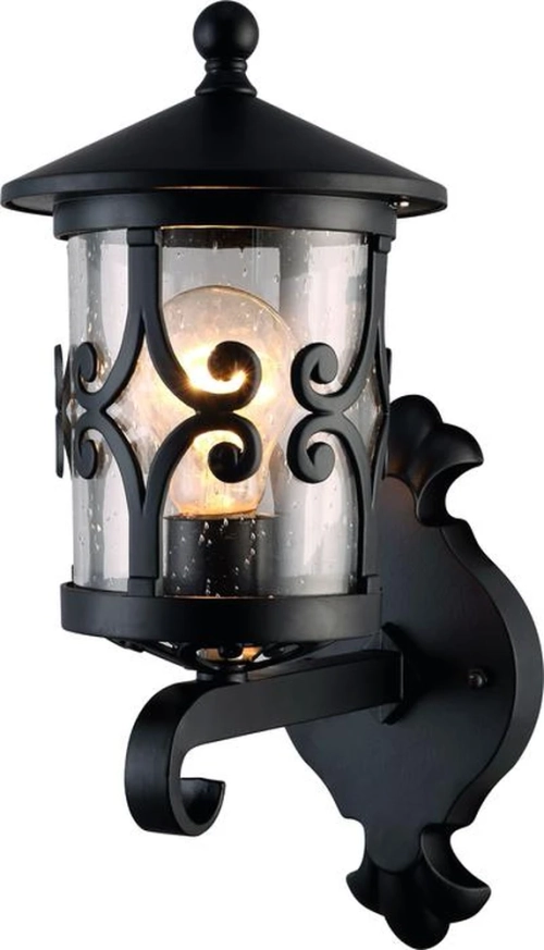 Купить Уличный настенный светильник Arte Lamp PERSIA A1451AL-1BK