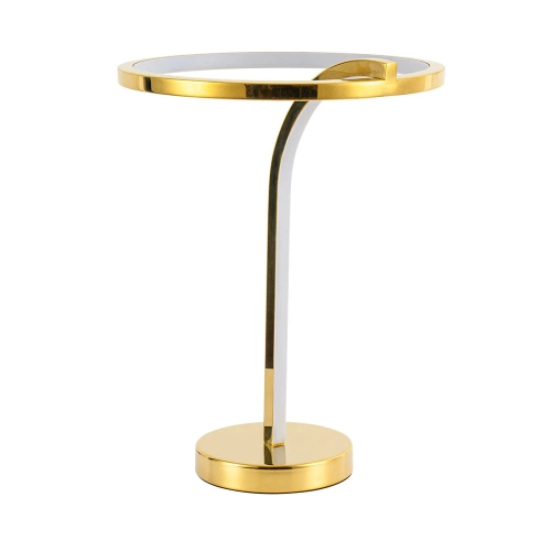 Купить Декоративная настольная лампа Arte Lamp ENIGMA A2974LT-16PB