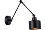 TR8148 BK черный E27 max 40W 340*120*490