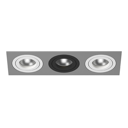 Купить i539060706 Светильник INTERO 16 Triple QUADRO (217539+217606+217607+217606)
