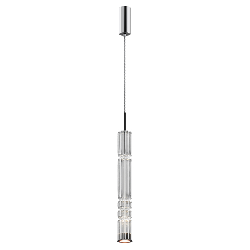 Купить Подвесной светильник Maytoni MOD272PL-L12CH3K
