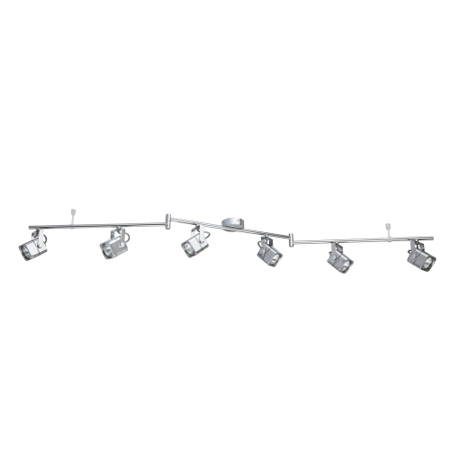 Купить Спот Arte Lamp LENTE A1314PL-6CC