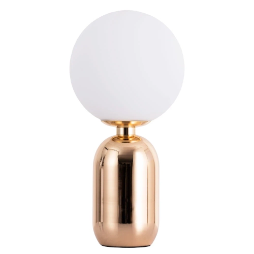 Купить Декоративная настольная лампа Arte Lamp BOLLA-SOLA A3033LT-1GO