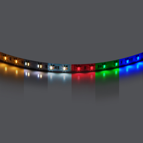 Купить 421200 Лента LIGHTSTAR LED RGBCW 24V 14,4W 60leds/M IP20 1шт = 5м