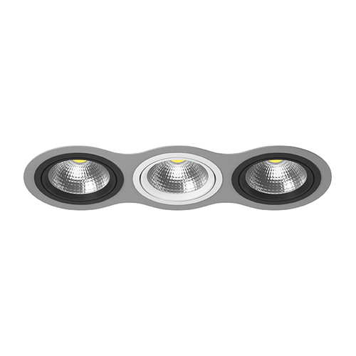 Купить i939070607 Светильник INTERO 111 Triple ROUND (217939+217907+217906+217907)