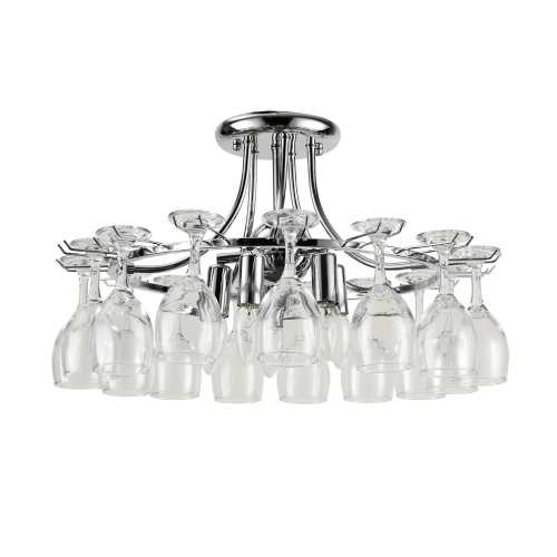 Купить Потолочная люстра Arte Lamp BANCONE A7043PL-5CC