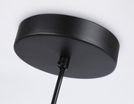 TR2598 BK черный E27 max 60W D150*1000