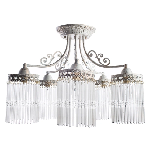 Купить Потолочная люстра Arte Lamp TORRENTE A1678PL-5WG