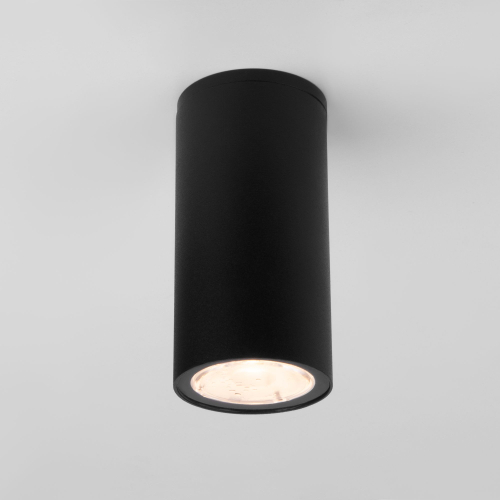 Купить Уличный потолочный светильник Light LED IP65 35129/H черный
